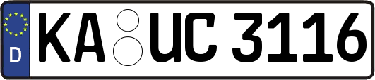 KA-UC3116