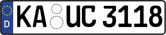 KA-UC3118