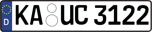 KA-UC3122