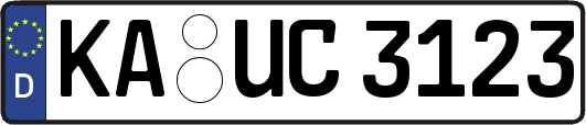 KA-UC3123