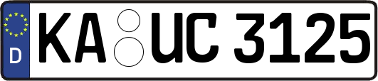 KA-UC3125