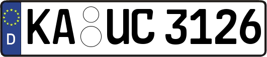 KA-UC3126