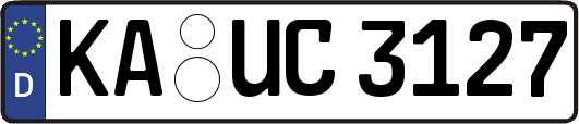 KA-UC3127