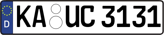KA-UC3131