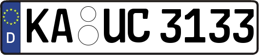 KA-UC3133