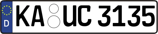 KA-UC3135