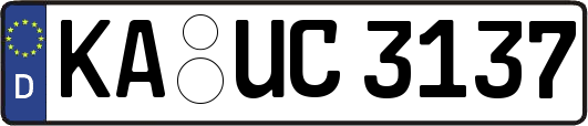 KA-UC3137