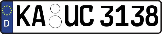 KA-UC3138