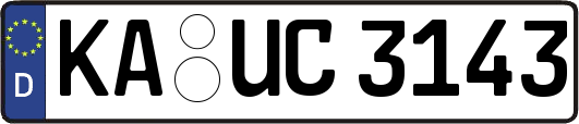 KA-UC3143