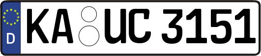 KA-UC3151