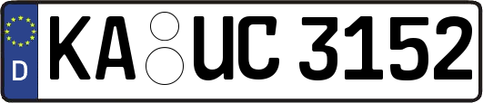 KA-UC3152