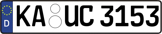 KA-UC3153