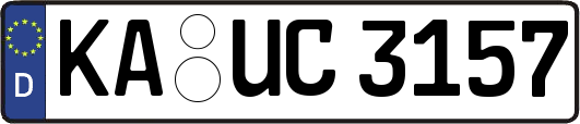 KA-UC3157