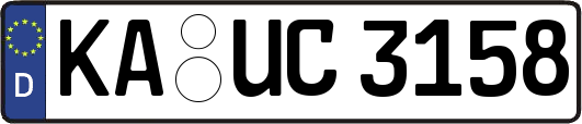 KA-UC3158
