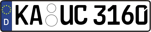 KA-UC3160