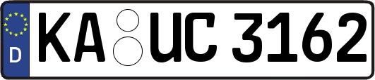 KA-UC3162
