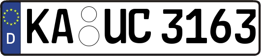 KA-UC3163
