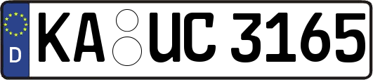 KA-UC3165