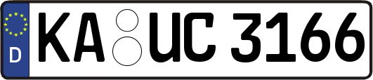 KA-UC3166
