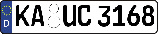 KA-UC3168