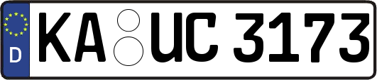 KA-UC3173