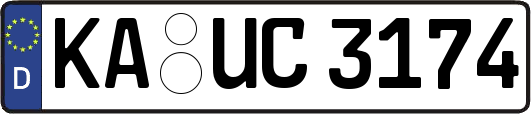 KA-UC3174