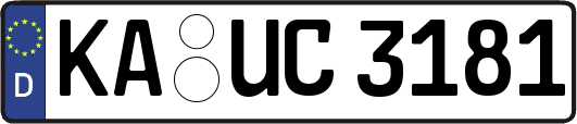 KA-UC3181