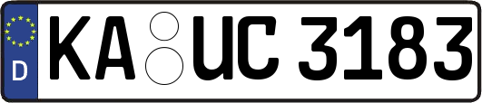 KA-UC3183
