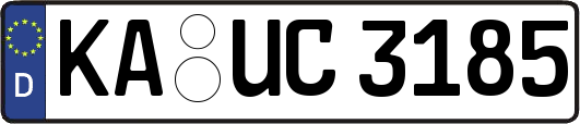 KA-UC3185