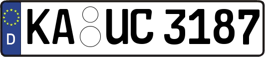 KA-UC3187
