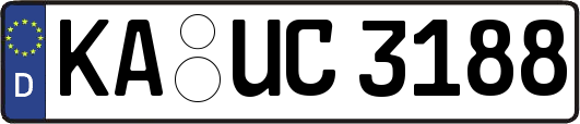 KA-UC3188