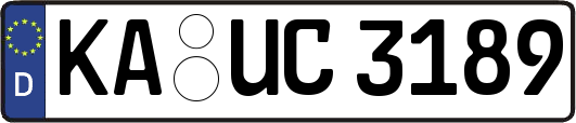 KA-UC3189