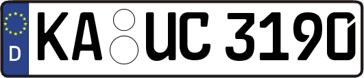 KA-UC3190