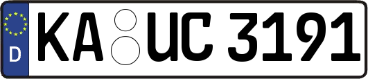 KA-UC3191