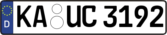 KA-UC3192