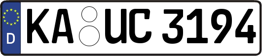 KA-UC3194