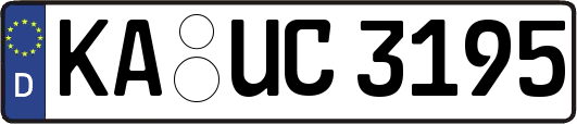 KA-UC3195