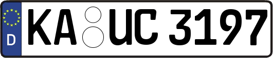 KA-UC3197