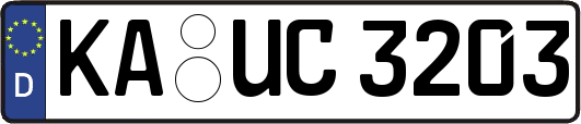 KA-UC3203