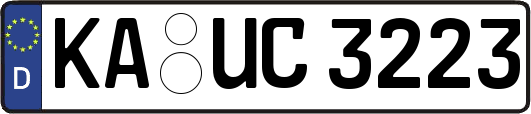 KA-UC3223