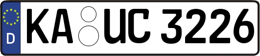 KA-UC3226