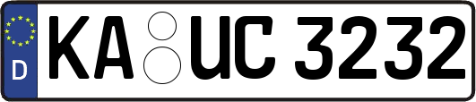 KA-UC3232