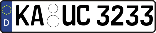 KA-UC3233