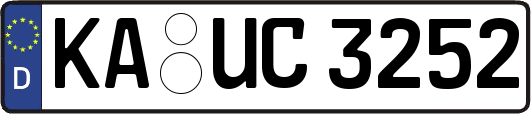 KA-UC3252