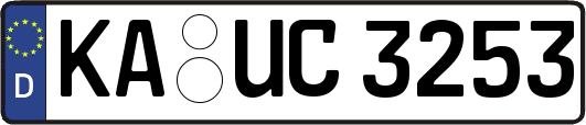 KA-UC3253