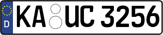 KA-UC3256