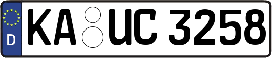 KA-UC3258