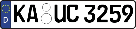 KA-UC3259