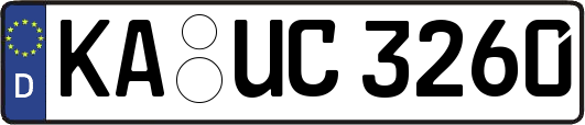 KA-UC3260