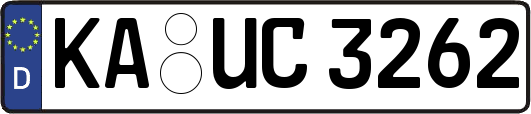 KA-UC3262